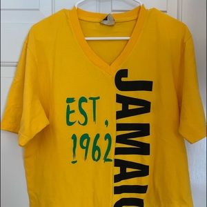 Island wear Jamaica T-SHIRT
